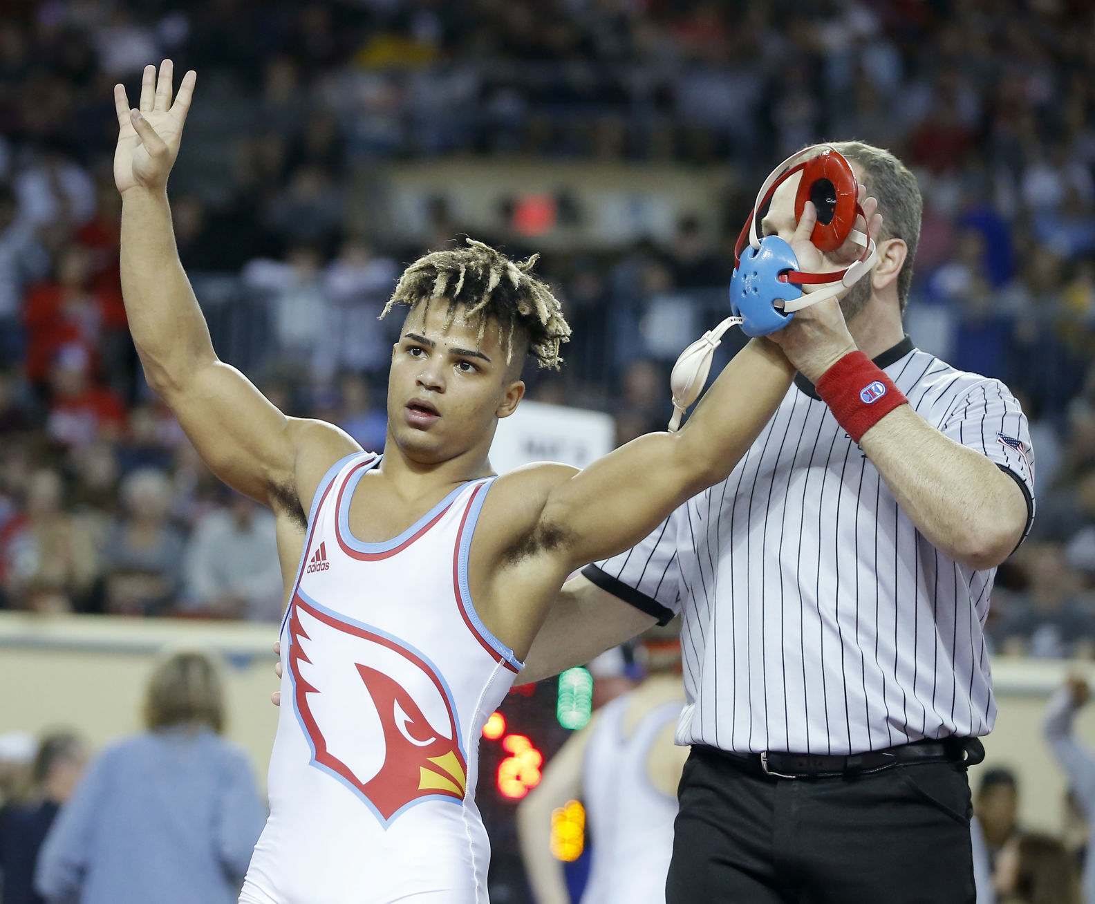 High School Wrestling